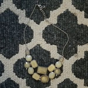 🌻5 for $20🌻  Necklace * Chunky Light Green *